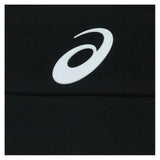Performance Visor Black-Apparel-Asics-3043A117-001B3-Tennis Express