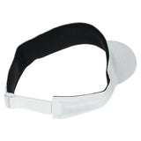 Performance Visor Brilliant White-Apparel-Asics-3043A117-100B-2-Tennis Express