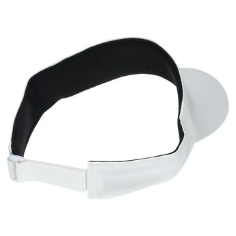 Performance Visor Brilliant White-Apparel-Asics-3043A117-100B-2-Tennis Express