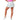 Women's 13 Inch Tennis Skort Silver Foil-Apparel-Sofibella-3050-MAGS24-1-Tennis Express