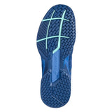 Men's Propulse Blast All Court Tennis Shoes Dark Blue Viridian-Footwear-Babolat-30F21442-4090B-1-Tennis Express