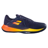 Men's Propulse Fury All Court Tennis Shoes Black and Sunset, Babolat, Tennis Express, 30F26208C-2054F26-1