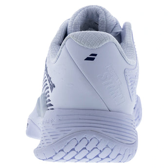 Men's Propulse Storm All Court Tennis Shoes White and Dark Blue,Footwear,Babolat,,,Tennis Express,30F26442A-1069F2603copy