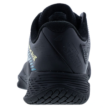 Men's Propulse Storm All Court Tennis Shoes Black and Blue,Footwear,Babolat,,,Tennis Express,30F26442B-2033F2603copy