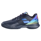 Men's Jet Mach 4 Spectra All Court Tennis Shoes,Footwear,Babolat,,,Tennis Express,30F26629C-2056-2