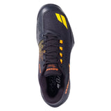 Men's Jet Tere 2 All Court Tennis Shoes Black and Sunset, Babolat, Tennis Express, 30F26649C-2054F26-3