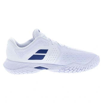 Men's Propulse Storm All Court Wide Tennis Shoes White and Dark Blue,Footwear,Babolat,,,Tennis Express,30F26978A-1069F2602copy