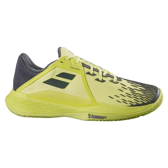 Men's Propulse Fury 3 All Court Tennis Shoes Sunny Lime,Footwear,Babolat,,,Tennis Express,30S26208C-7023-1