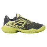 Men's Propulse Fury 3 All Court Tennis Shoes Sunny Lime,Footwear,Babolat,,,Tennis Express,30S26208C-7023-2