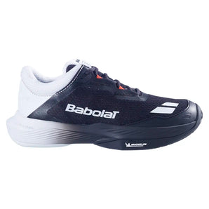 Men's SFX4 All Court Tennis Shoes Black and Illusion Blue-Footwear-Babolat-, [current_file_name-Tennis Express