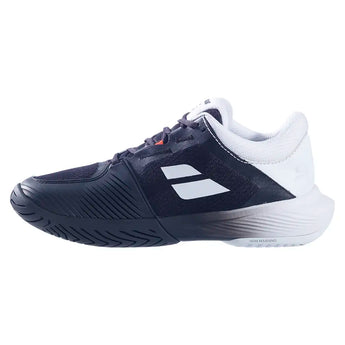 Men's SFX4 All Court Tennis Shoes Black and Illusion Blue-Footwear-Babolat-, [current_file_name-Tennis Express
