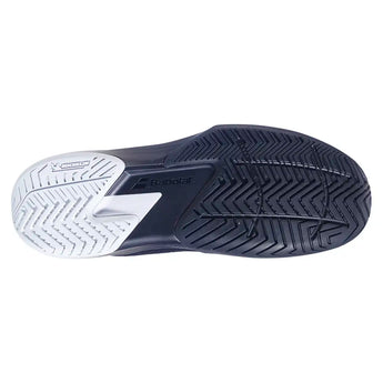 Men's SFX4 All Court Tennis Shoes Black and Illusion Blue-Footwear-Babolat-, [current_file_name-Tennis Express