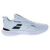 Men's SFX Evo All Court Tennis Shoes Illusion Blue and Black,Footwear,Babolat,,,Tennis Express,30S26555A-303902copy