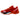 Men's Jet Mach 4 All Court Tennis Shoes Cherry Tomato and White