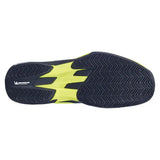 Men's Jet Mach 4 Clay Tennis Shoes Black and Aero-Footwear-Babolat-, [current_file_name-Tennis Express