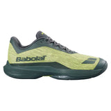 Men's Jet Tere 2 All Court Tennis Shoes Sunny Lime,Footwear,Babolat,,,Tennis Express,30S26649C-7023-1