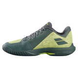 Men's Jet Tere 2 All Court Tennis Shoes Sunny Lime,Footwear,Babolat,,,Tennis Express,30S26649C-7023-2