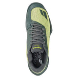Men's Jet Tere 2 All Court Tennis Shoes Sunny Lime,Footwear,Babolat,,,Tennis Express,30S26649C-7023-3
