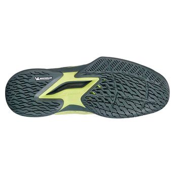 Men's Jet Tere 2 All Court Tennis Shoes Sunny Lime,Footwear,Babolat,,,Tennis Express,30S26649C-7023-5