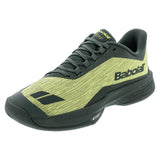 Men's Jet Tere 2 All Court Tennis Shoes Sunny Lime,Footwear,Babolat,Sunny Lime,6.5,Tennis Express,30S26649C-7023copy