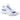 Men's Jet Tere 2 All Court WIM Tennis Shoes White and Blue Navy