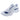 Men's Jet Tere 2 All Court WIM Tennis Shoes White and Blue Navy