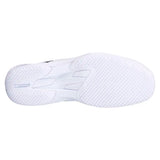 Men's Jet Mach 4 Grass Tennis Shoes White and Black,Footwear,Babolat,,,Tennis Express,30S26740C-1001-5