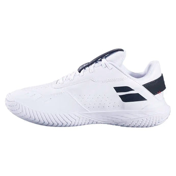 Men's SFX EVO All Court WIM Tennis Shoes,Footwear,Babolat,,,Tennis Express,30S26938C-1001-2