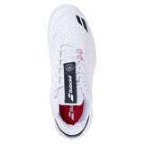 Men's SFX EVO All Court WIM Tennis Shoes,Footwear,Babolat,,,Tennis Express,30S26938C-1001-3