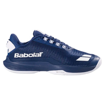 Men's Jet Tere 2 Premium All Court Tennis Shoes Dark Blue-Footwear-Babolat-, [current_file_name-Tennis Express