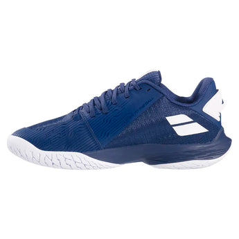 Men's Jet Tere 2 Premium All Court Tennis Shoes Dark Blue-Footwear-Babolat-, [current_file_name-Tennis Express