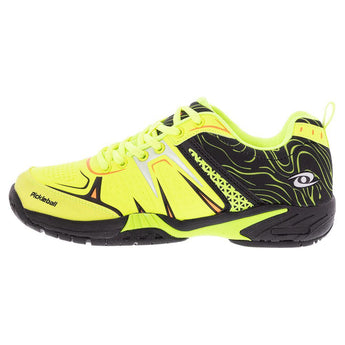 Unisex DinkShot Pickleball Shoes Lime and Black,Footwear,Acacia,,,Tennis Express,31-H21-1
