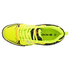 Unisex DinkShot Pickleball Shoes Lime and Black,Footwear,Acacia,,,Tennis Express,31-H21-21