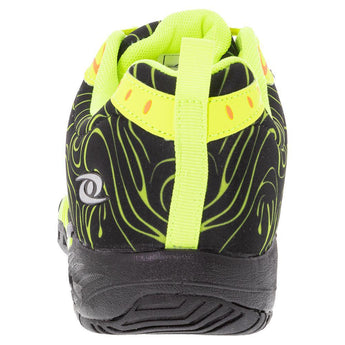 Unisex DinkShot Pickleball Shoes Lime and Black,Footwear,Acacia,,,Tennis Express,31-H21-4