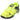 Unisex DinkShot Pickleball Shoes Lime and Black-Footwear-Acacia-31-H21-Tennis Express