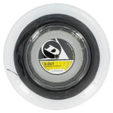 S-Gut 16G Black Reel Tennis String-Strings-Dunlop-31327-DEFAULT-L-Tennis Express