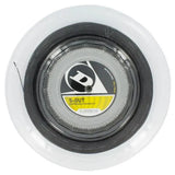 S-Gut 17G Black Reel Tennis String-Strings-Dunlop-31328-DEFAULT-L-Tennis Express