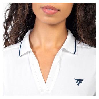 Women's Team Tech Polo,Apparel,Tecnifibre,,,Tennis Express,314copy