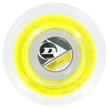 S-Gut 16G Yellow Tennis String Reel-Strings-Dunlop-31653-DEFAULT-L-Tennis Express