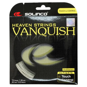 Vanquish Multifilament 16G Tennis String-Strings-Solinco-31831-DEFAULT-L-Tennis Express