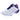 Women's SFX 4 All Court Tennis Shoes White and Dark Purple,Footwear,Babolat,5.5,White/Dark Purple,Tennis Express,31F26530A-1121F26copy