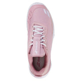 Women's SFX Evo All Court Tennis Shoes Gold Pink,Footwear,Babolat,,,Tennis Express,31F26556A-5187F26-3