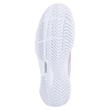 Women's SFX Evo All Court Tennis Shoes Gold Pink,Footwear,Babolat,,,Tennis Express,31F26556A-5187F26-5