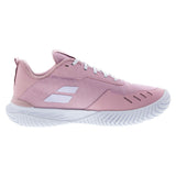 Women's SFX Evo All Court Tennis Shoes Gold Pink,Footwear,Babolat,,,Tennis Express,31F26556A-5187F2602copy