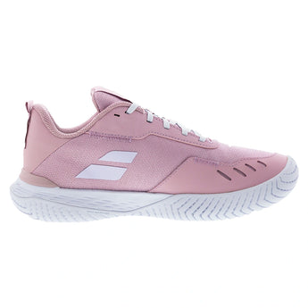 Women's SFX Evo All Court Tennis Shoes Gold Pink,Footwear,Babolat,,,Tennis Express,31F26556A-5187F2602copy