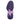 Women's Jet Tere 2 All Court Tennis Shoes Dark Purple and Silver,Footwear,Babolat,,,Tennis Express,31F26651A-5186F26-5