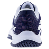 Women's Jet Tere 2 All Court Tennis Shoes Dark Purple and Silver,Footwear,Babolat,,,Tennis Express,31F26651A-5186F2603copy