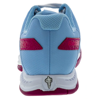 Women's SFX 3 All Court Tennis Shoes Clearwater and Cherry,Footwear,Babolat,,,Tennis Express,31S22530-4098S2203copy