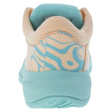 Women's SFX 4 All Court Tennis Shoes Peach and Blue,Footwear,Babolat,,,Tennis Express,31S26530C-508203copy