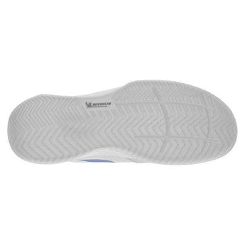 Women's SFX Evo All Court Tennis Shoes White and Forever Blue-Footwear-Babolat-, [current_file_name-Tennis Express